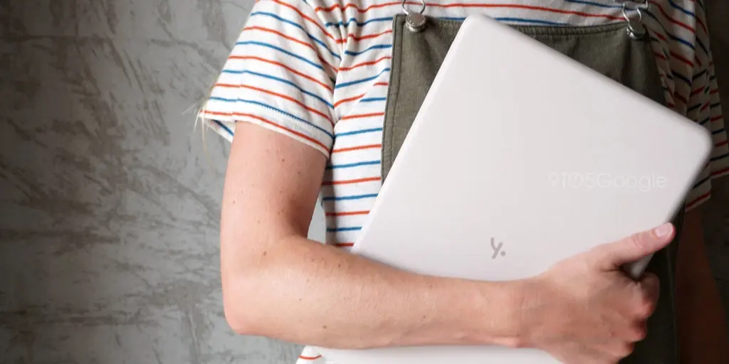 pixelbook go lid
