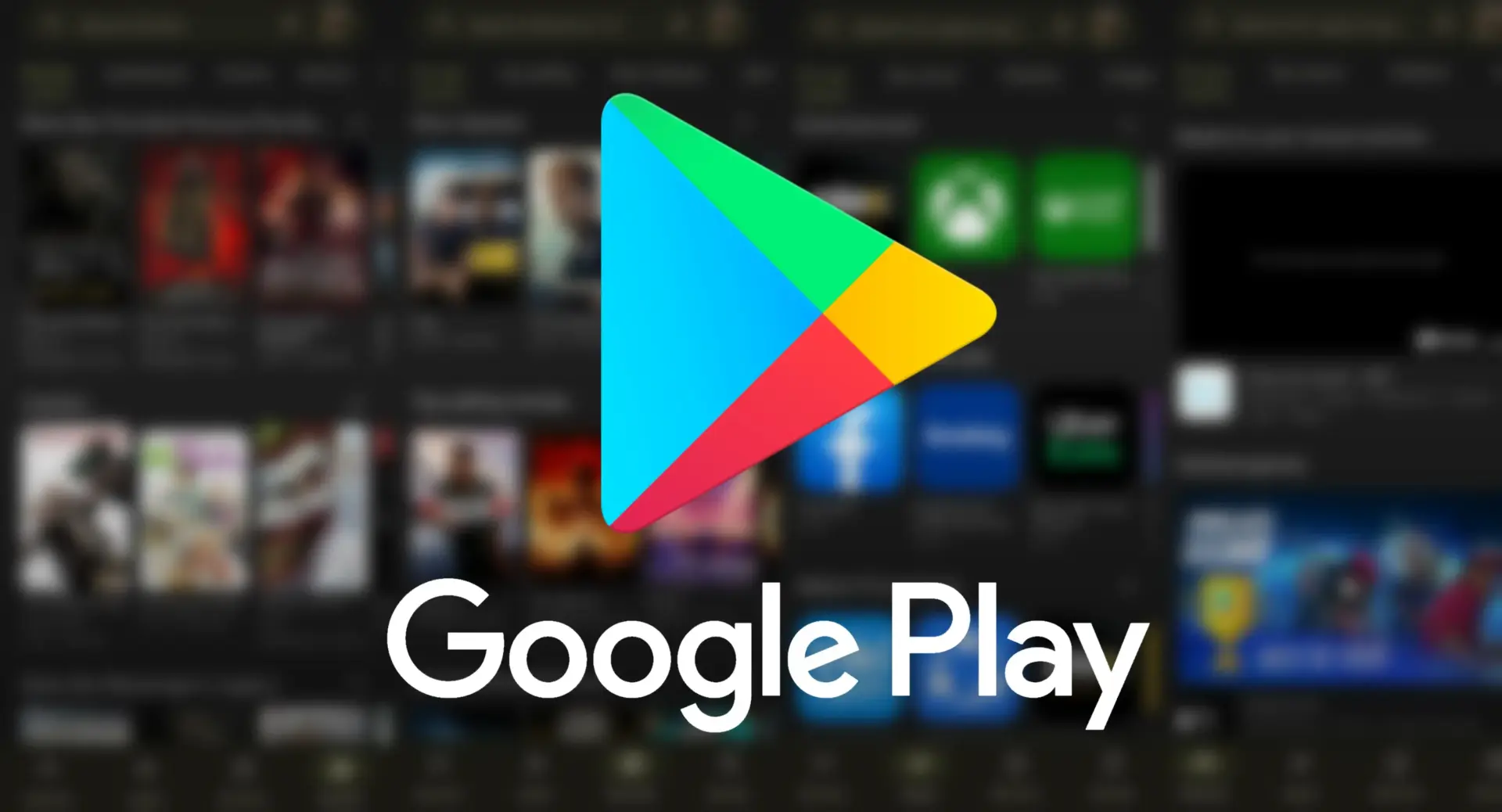 play store bottom bar ftr