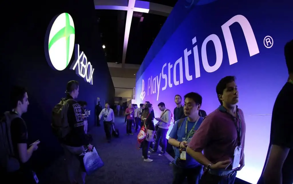 playstation 4 xbox one sign