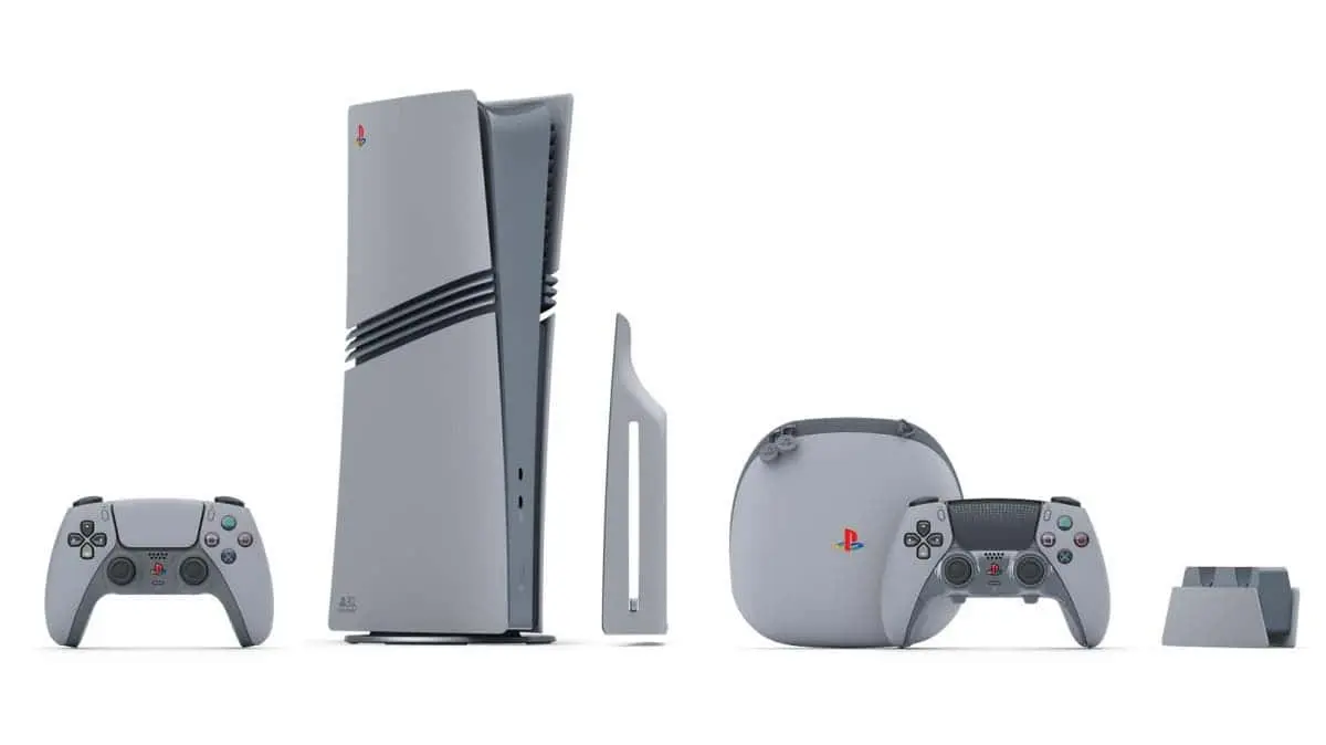 playstation anniversary