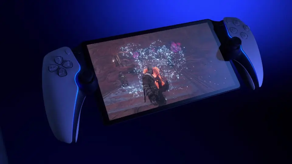 playstation handheld project q