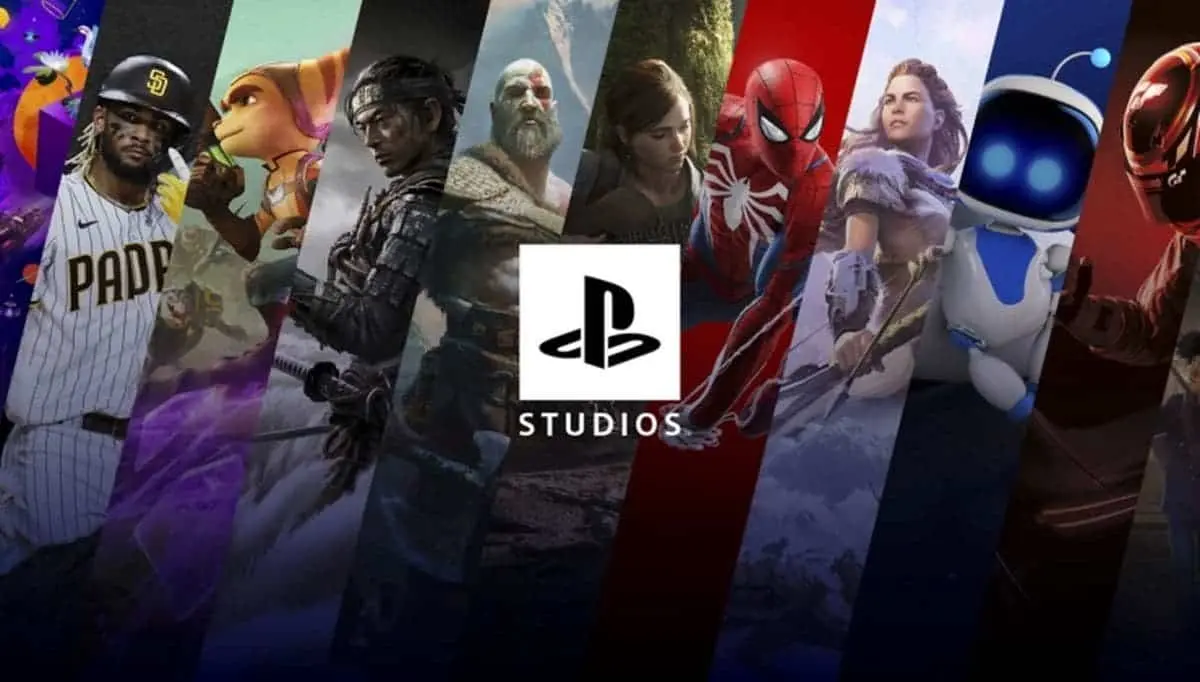 playstation studios