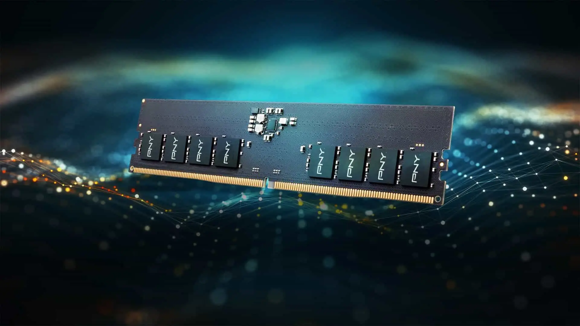 pny ddr5 memory