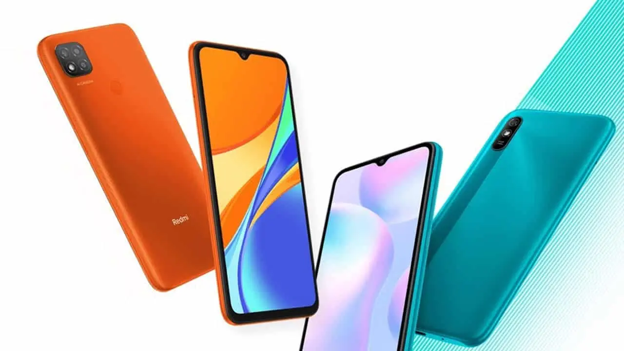 poco c3