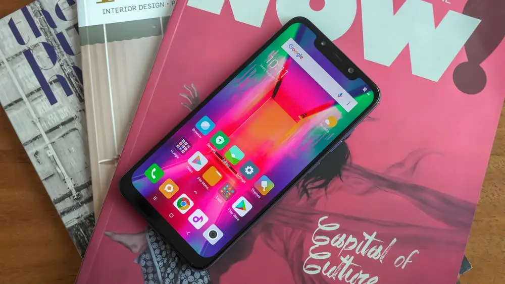 poco f1 5