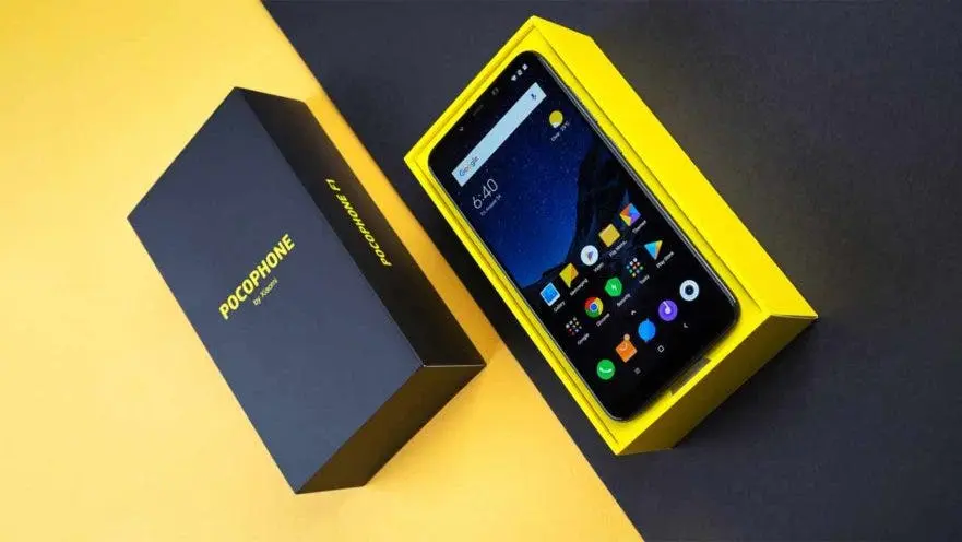poco f1 b
