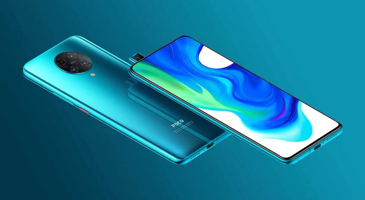 poco f2 pro 10