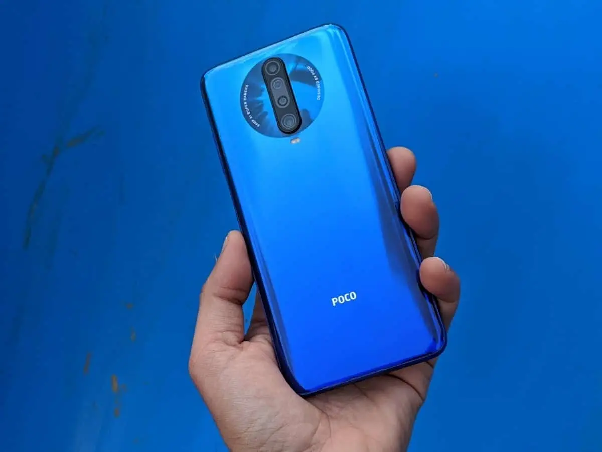 poco f2 pro