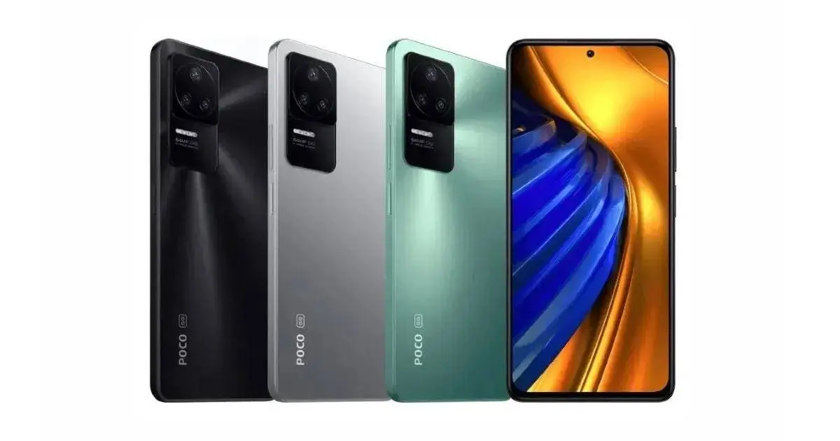 poco f5 launch