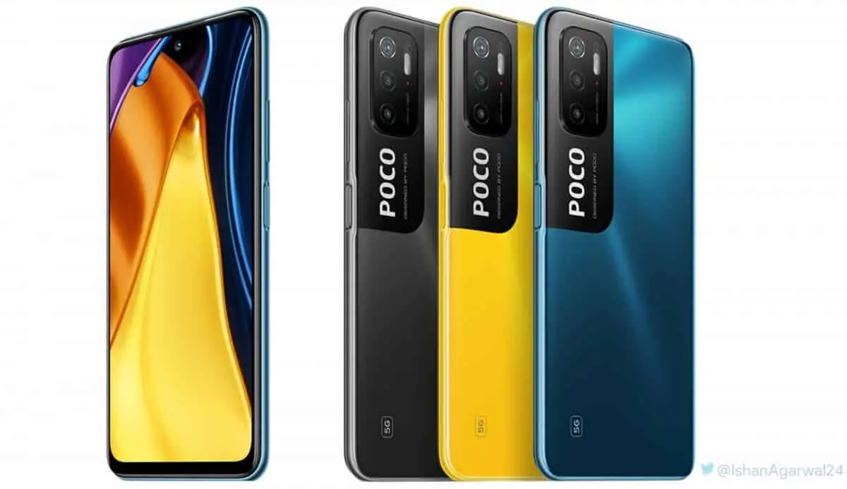 poco m3 pro a