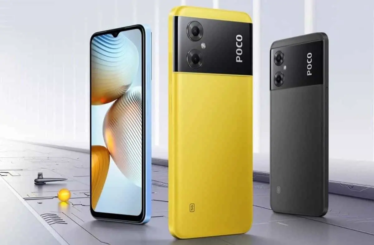poco m5 4g india launch