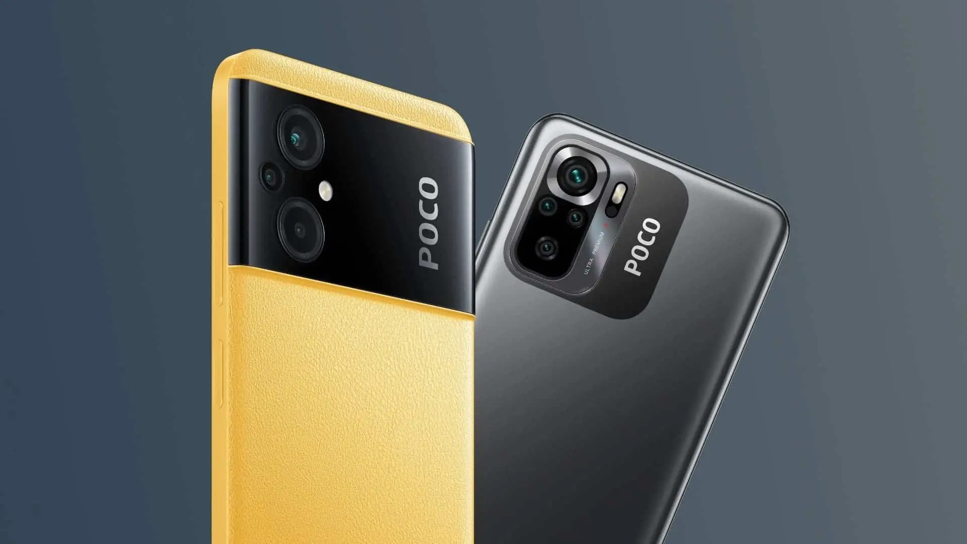 poco m5 m5s