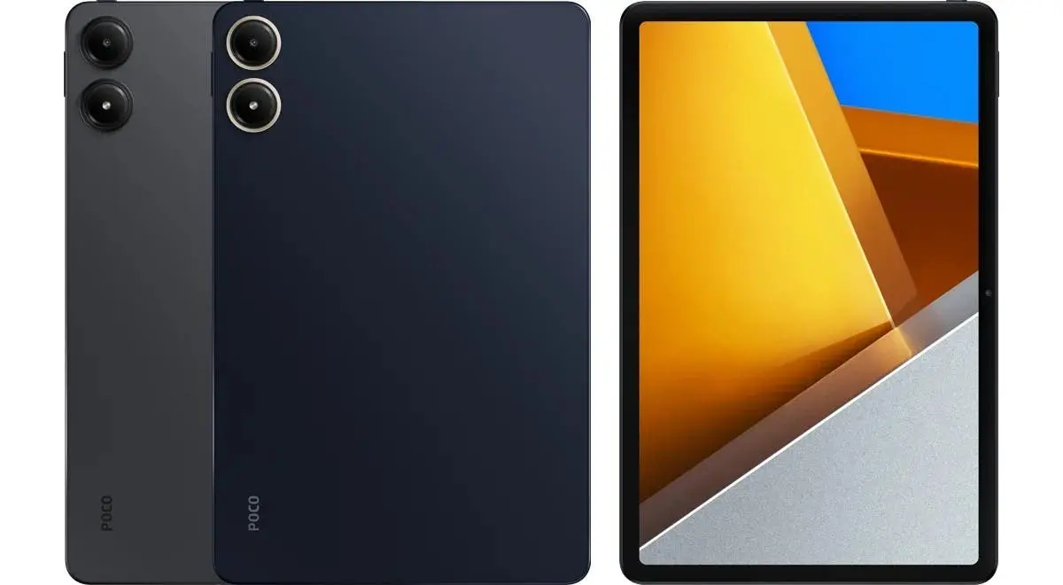 poco pad 4