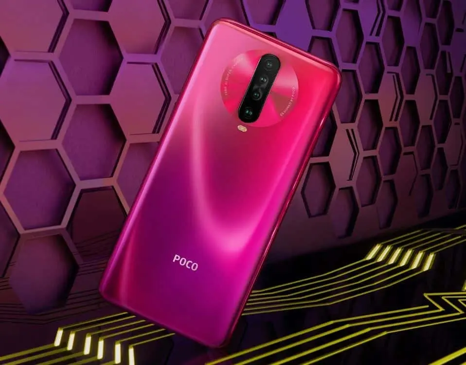 poco x2 poco 6