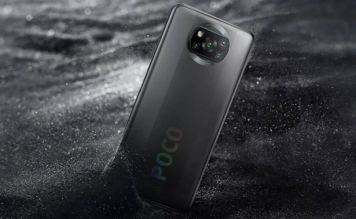 poco x3 nfc 1