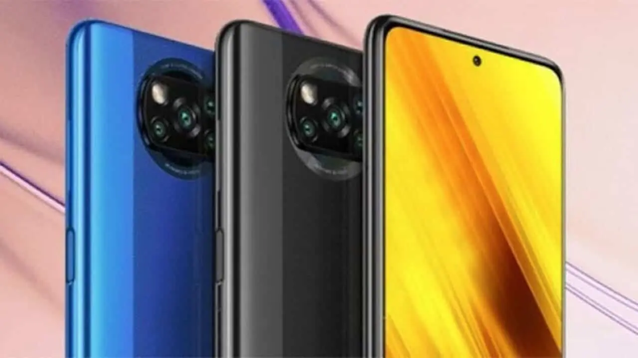 poco x3 nfc