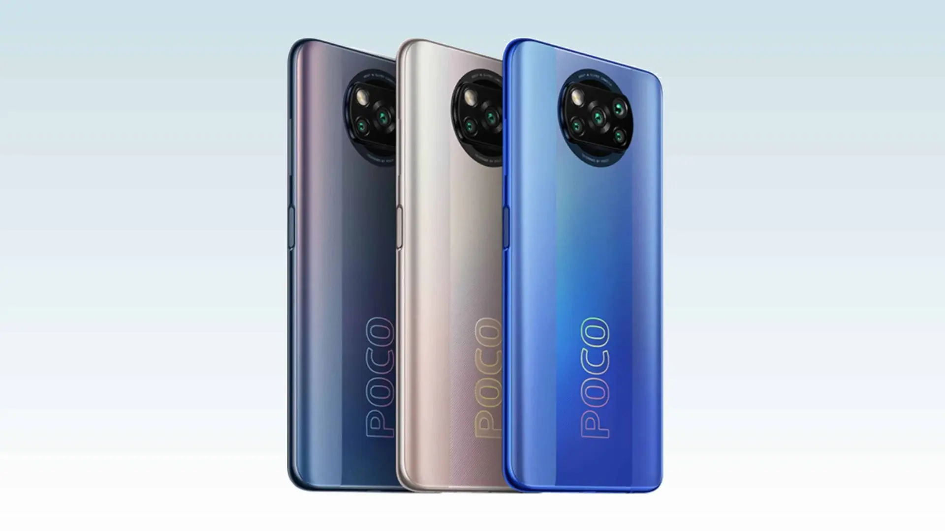 poco x3 ssd