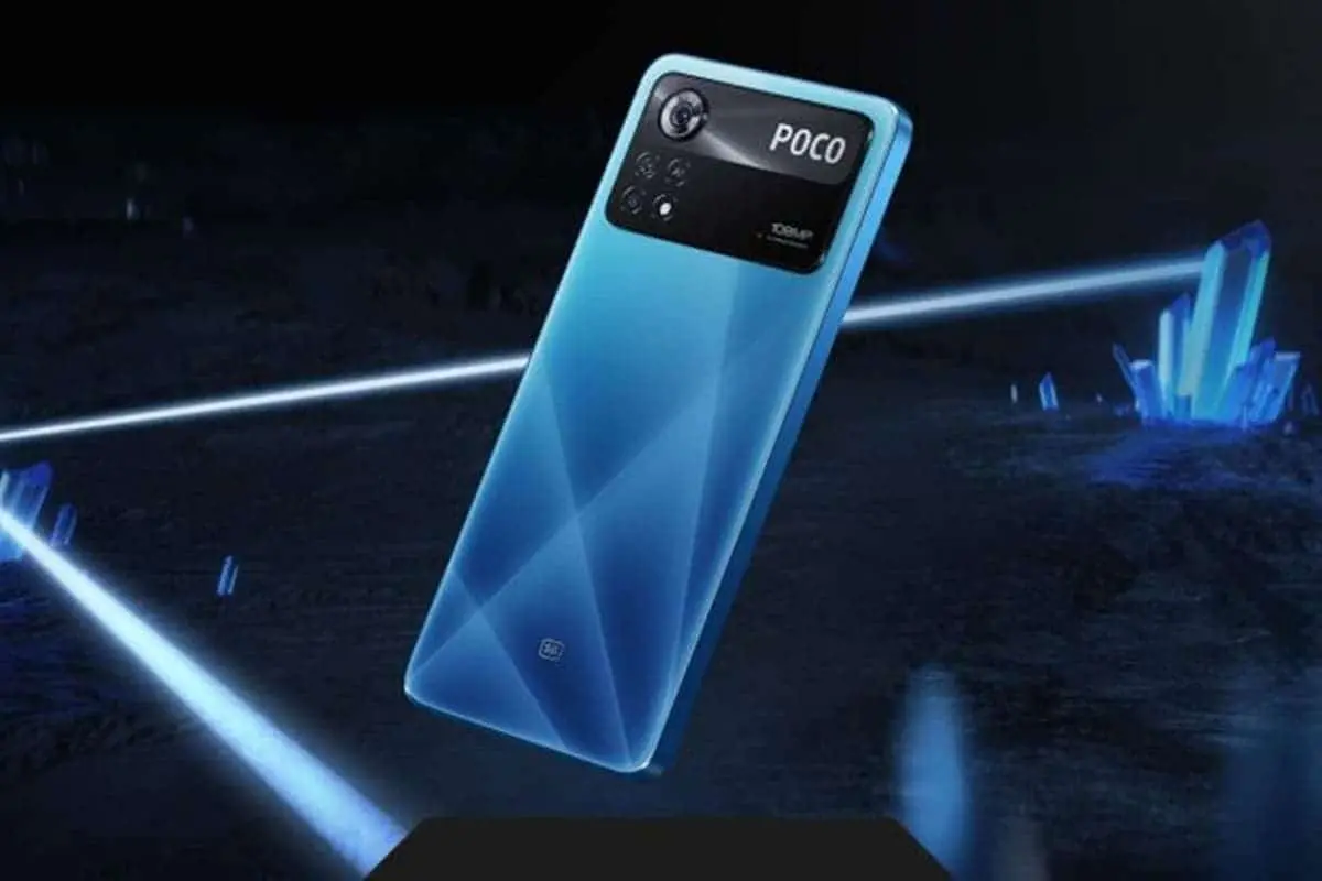 poco x4 pro 5g india launch date