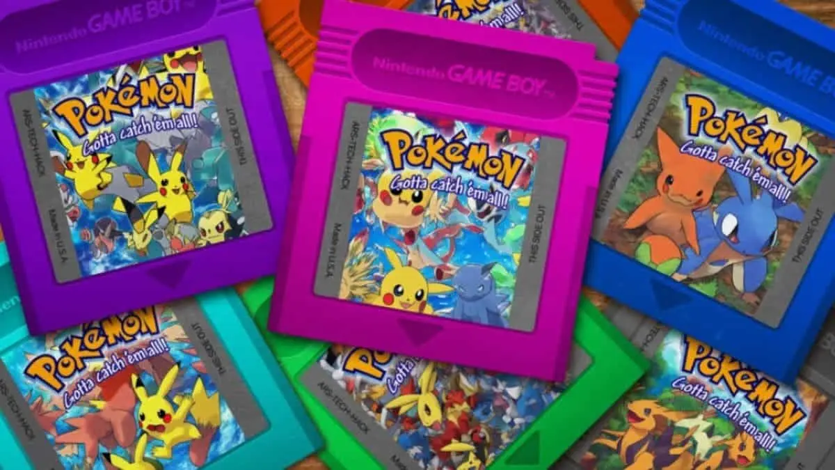 pokemon