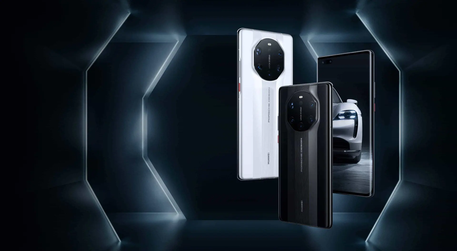 porsche design huawei mate 40 rs kv