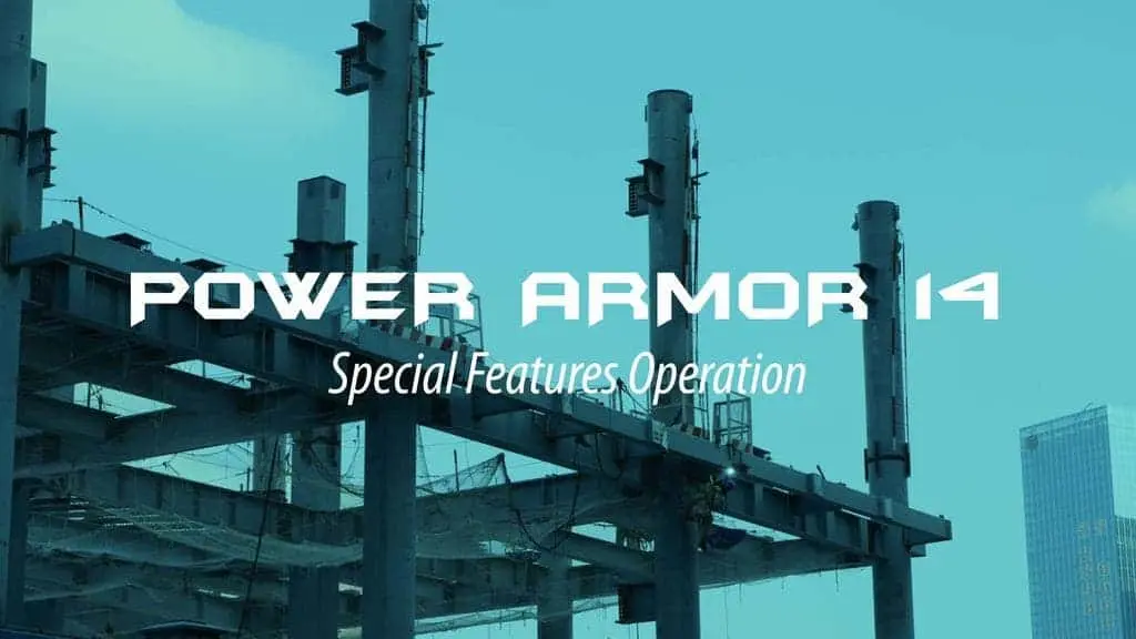 power armor 14