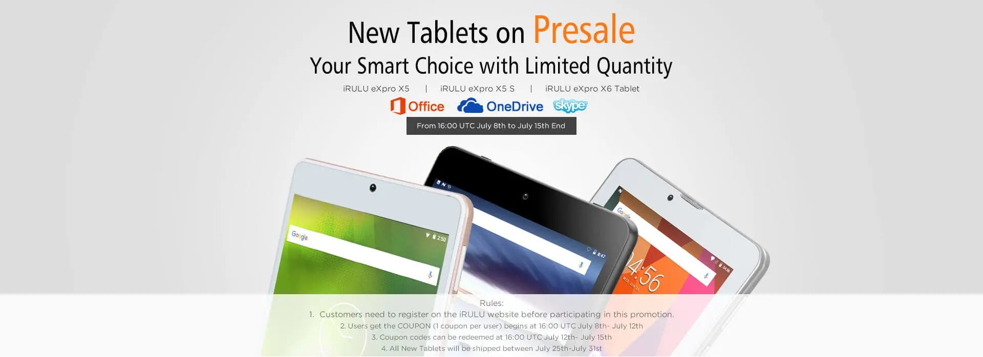 presale tablet b 2