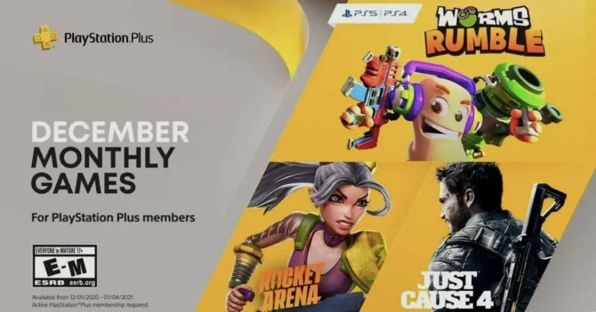 ps plus free games december feat