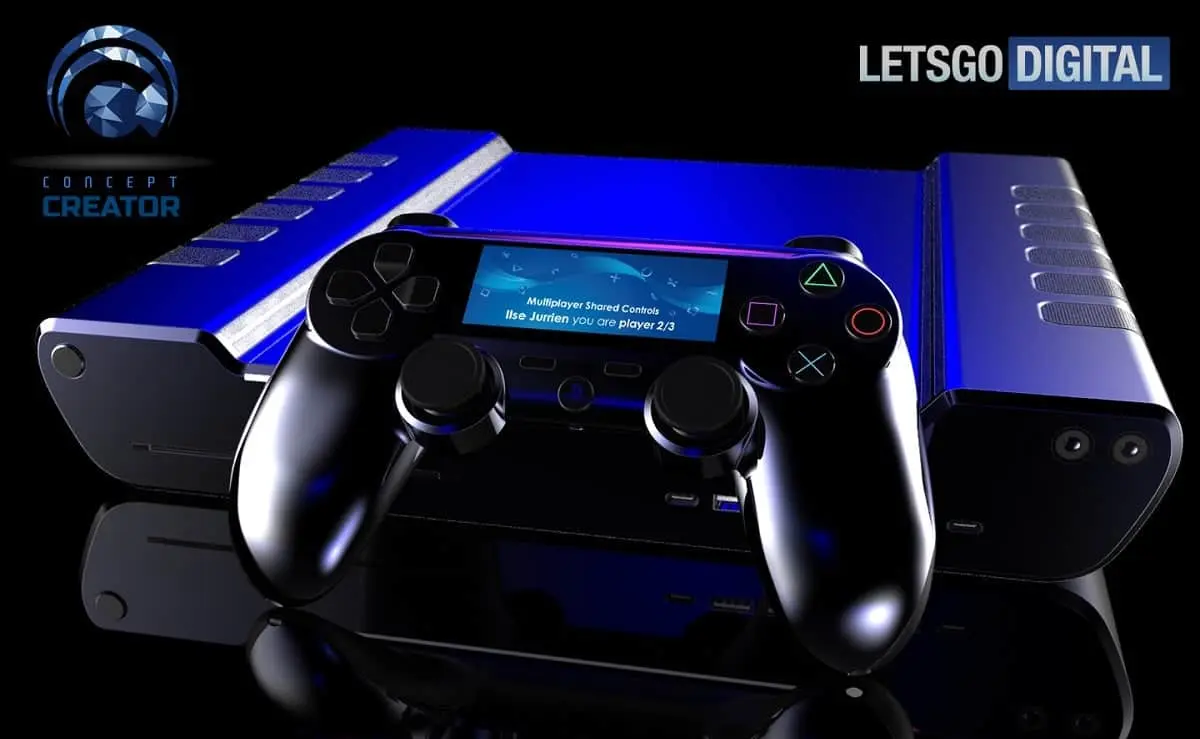 ps5 game controller