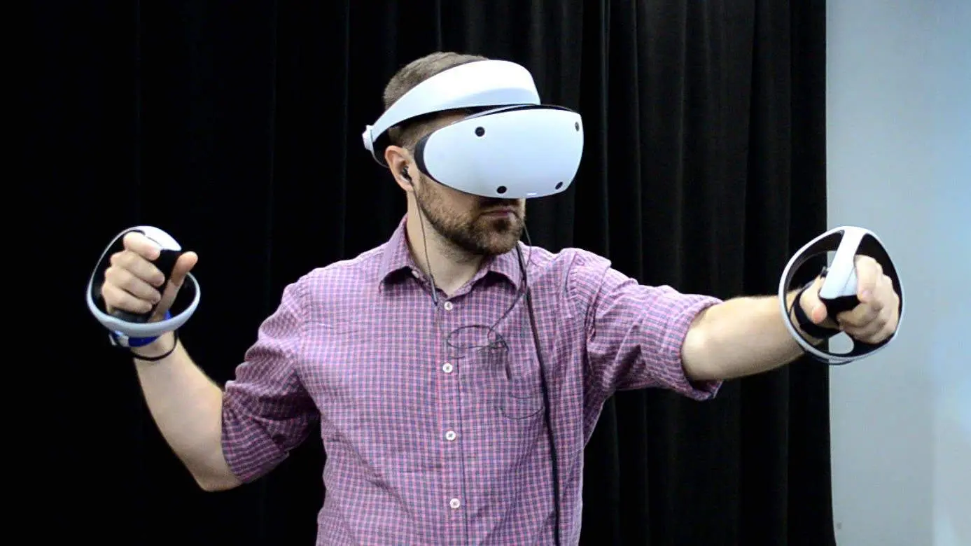 psvr2 ftr