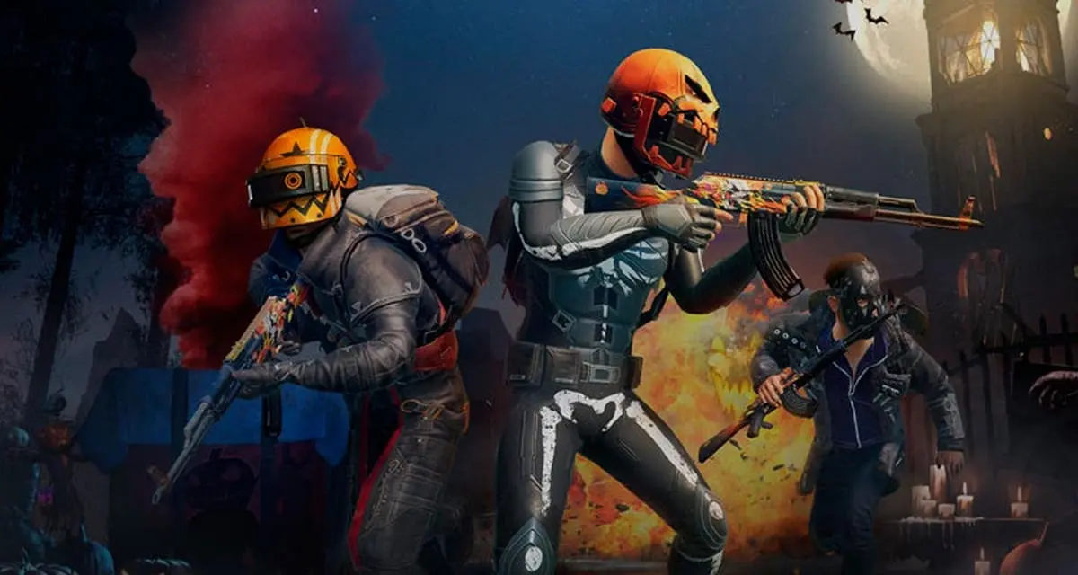 pubg mobile