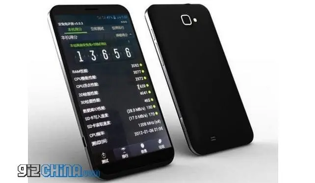 quad core mt6589 phone resource