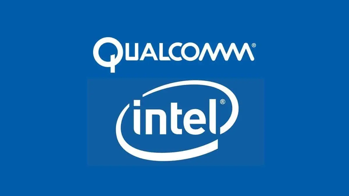 qualcomm intel