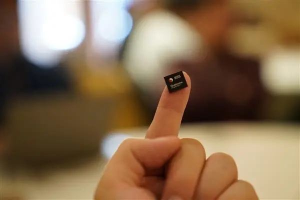 qualcomm snapdragon 855 soc