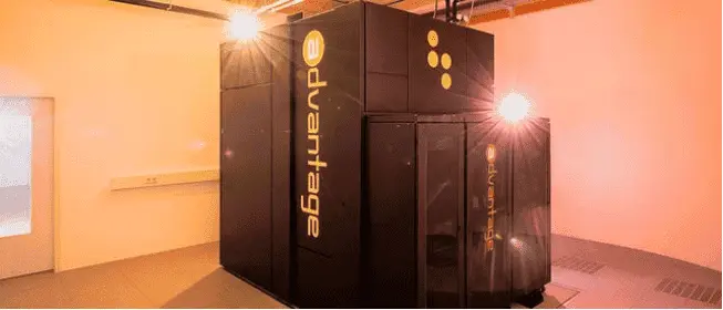 quantum computer