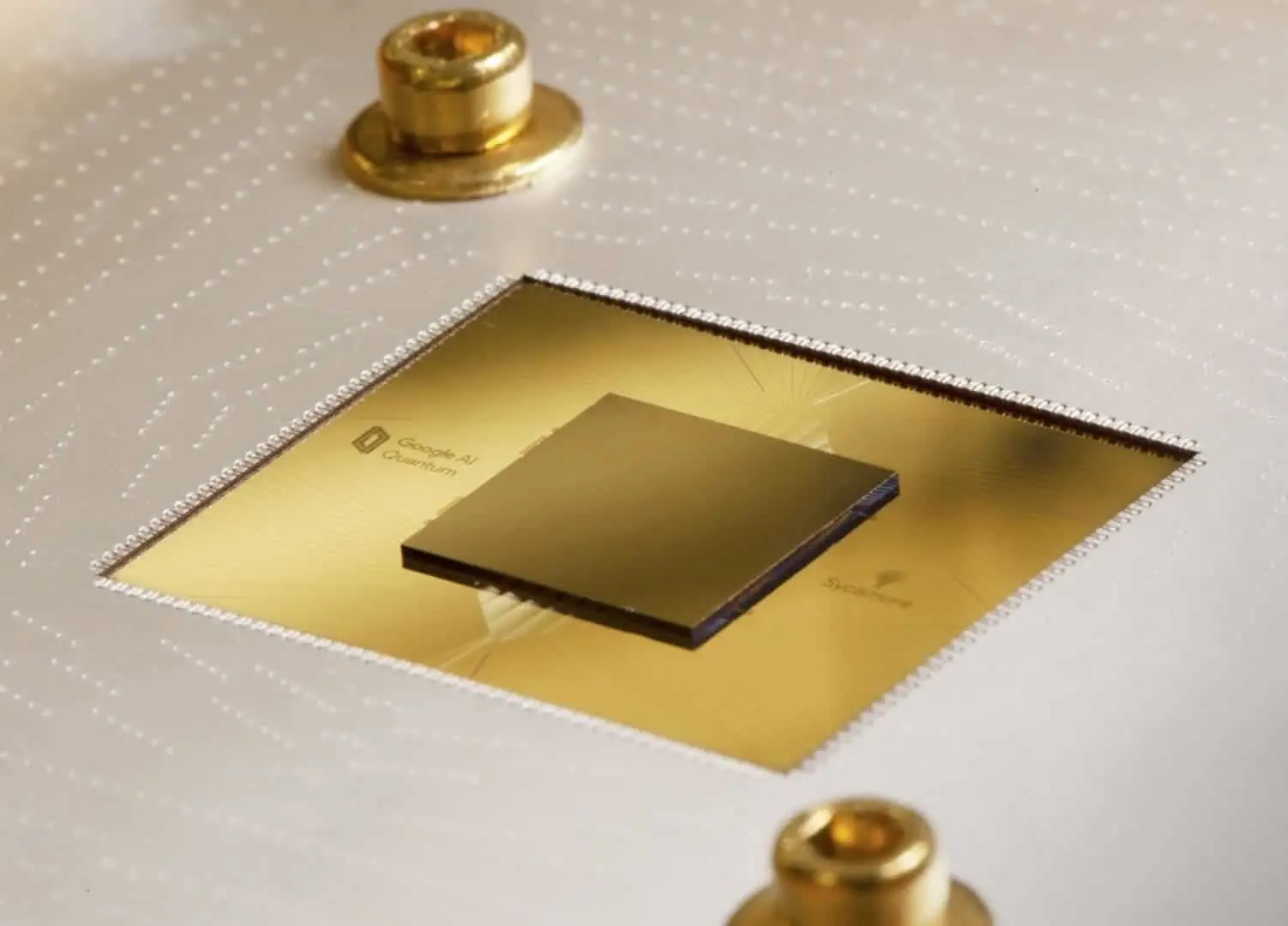 quantum cpu