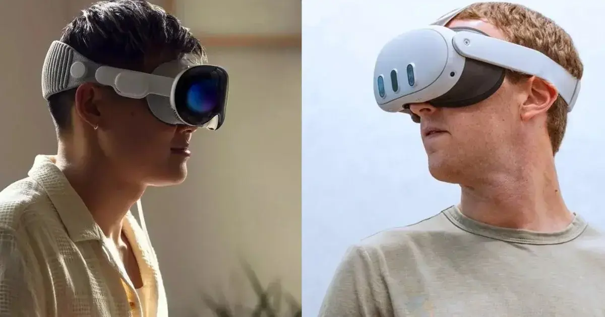 quest 3 vision pro ftr
