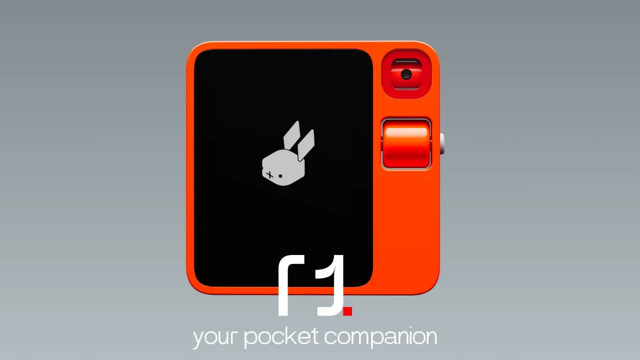rabbit r1
