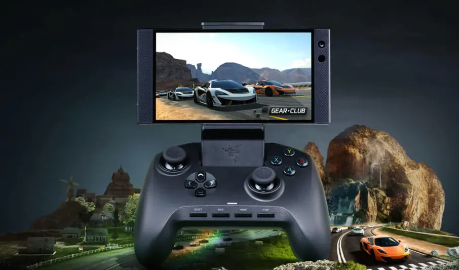 razer raiju controller
