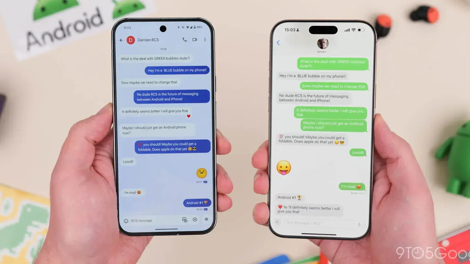 rcs xiaomi ftr