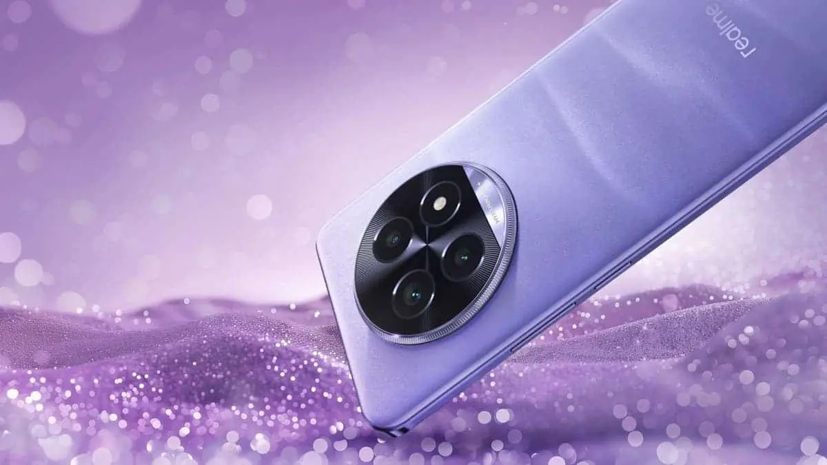 realme 12
