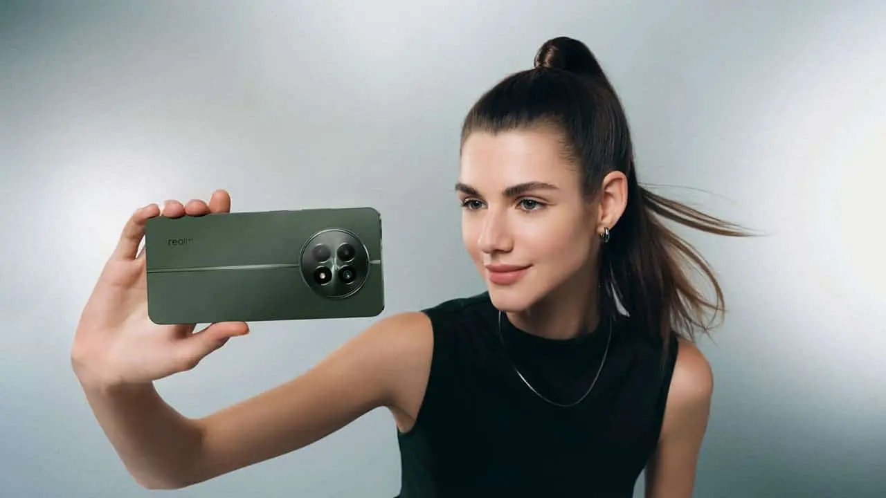 realme 12 launch