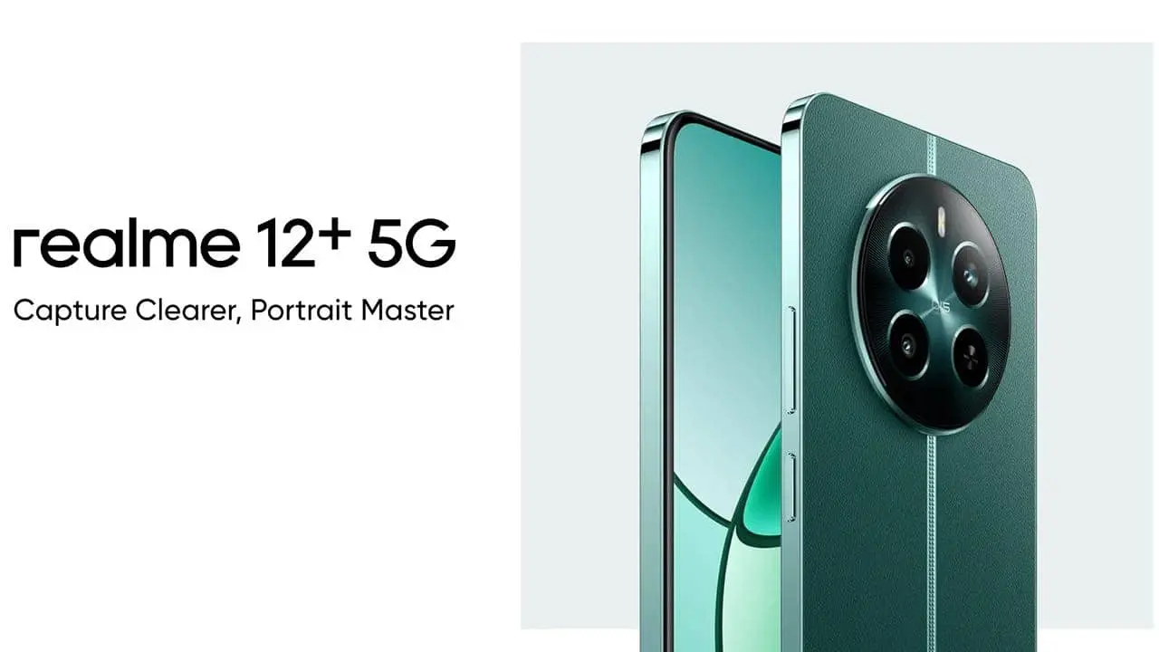 realme 12 launch