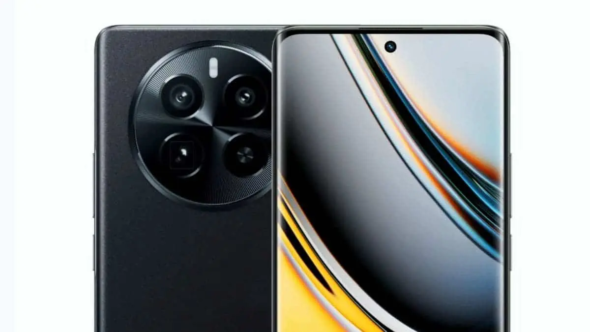 realme 12 pro