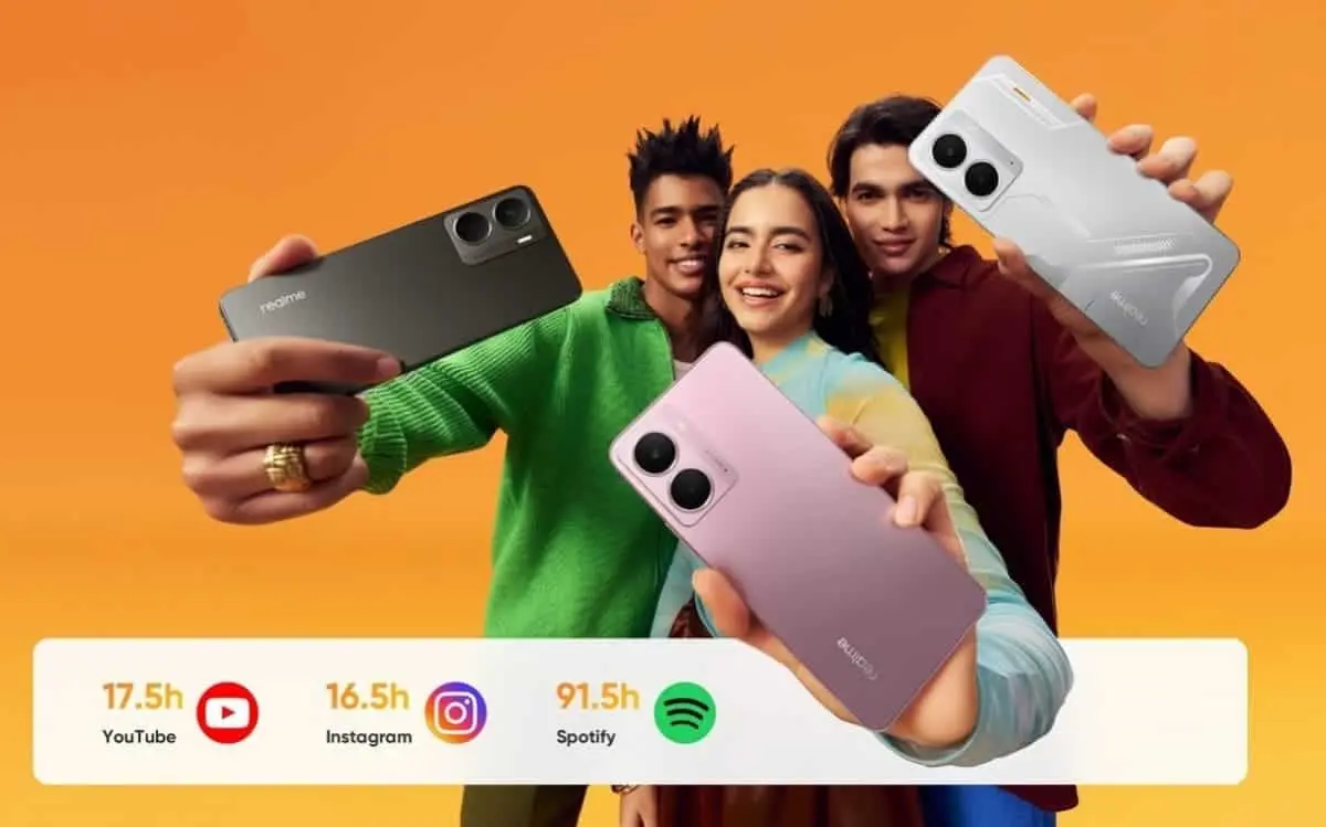 realme 16