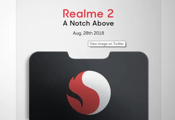 realme 2 specs