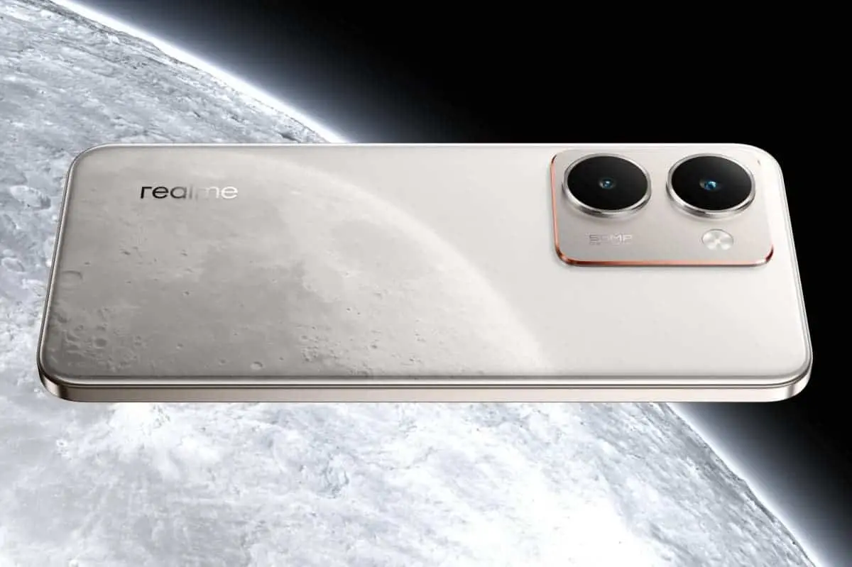 realme 20