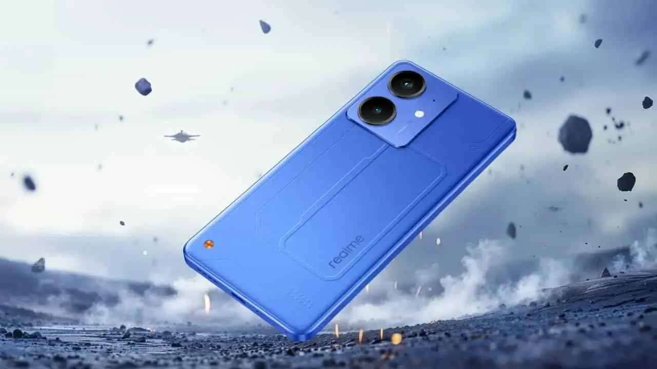 realme 3