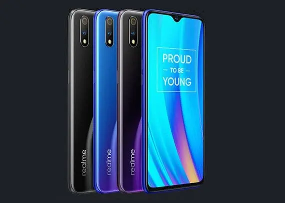 realme 3 pro 1