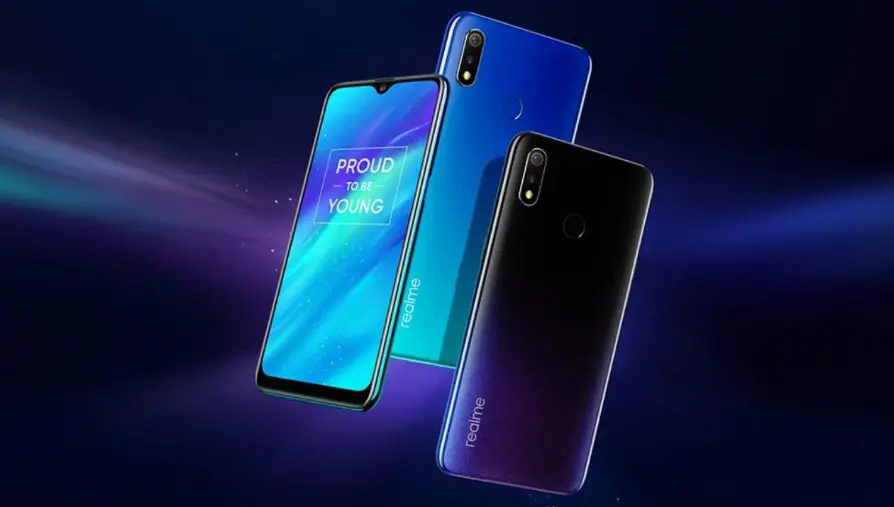 realme 3