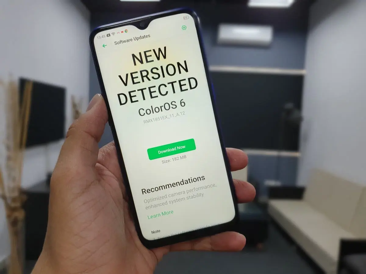 realme 3pro